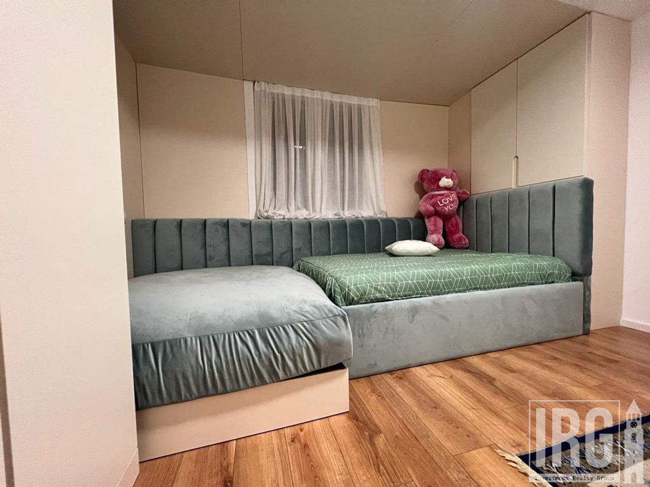 Apartment 2+1+2 for Rent – Star Complex