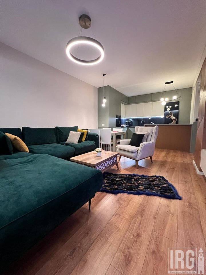 Apartment 2+1+2 for Rent – Star Complex