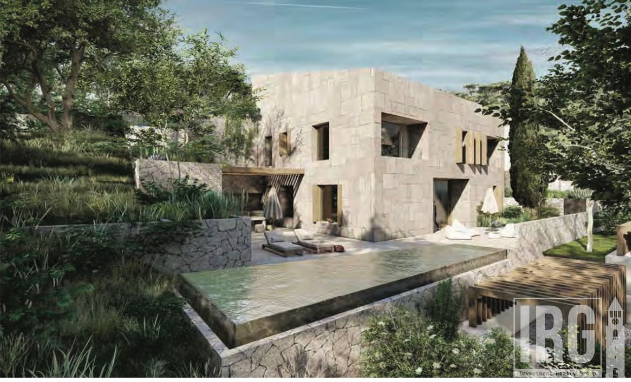 Exclusive Villa with Private Pool in Folie Village – Elegance and Privacy in the Heart of the Albanian Riviera