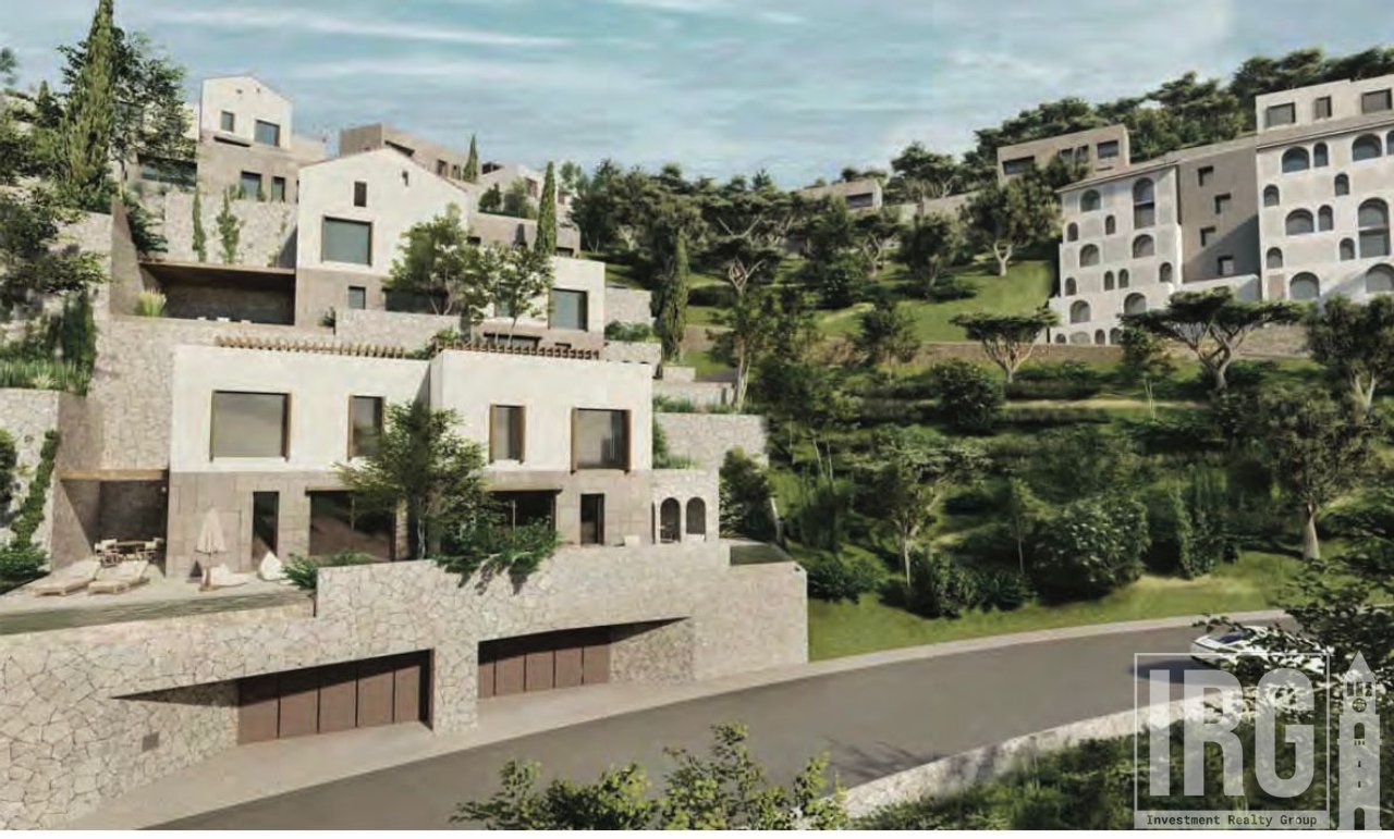Exclusive Villa with Private Pool in Folie Village – Elegance and Privacy in the Heart of the Albanian Riviera