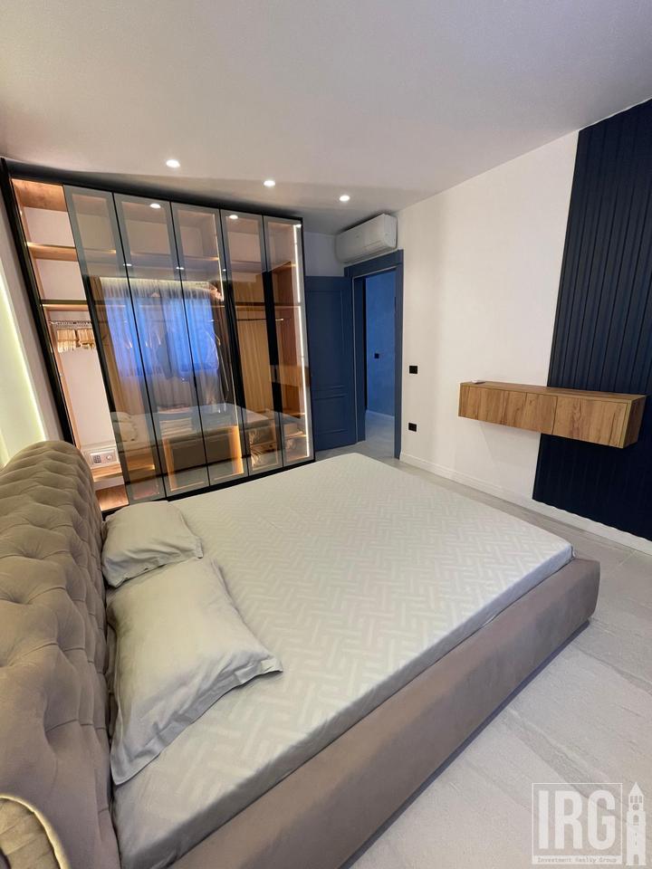 Apartment 2+1 in Dhërmi – 116.4 m² Net, Yard &amp; Parking.