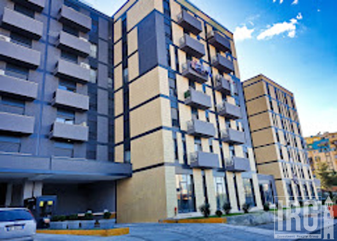 SHITET APARTAMENT 2+1| Quartum Residence
