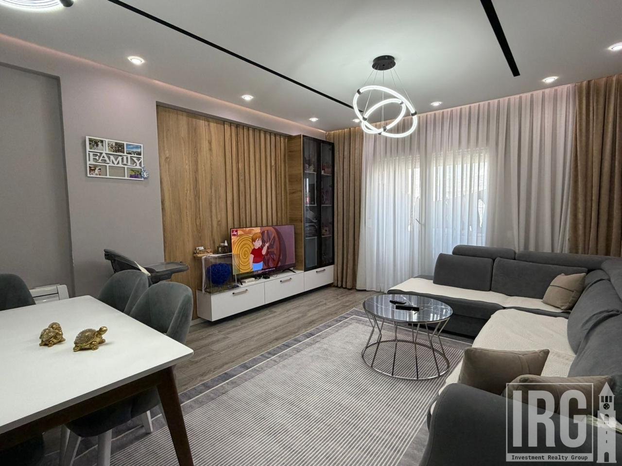 APARTMENT 2+1+2 AT THE STAR COMPLEX!