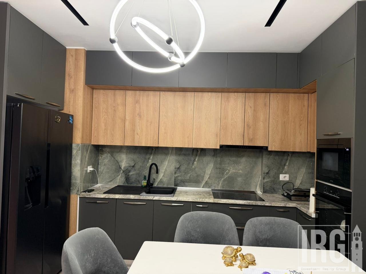 APARTMENT 2+1+2 AT THE STAR COMPLEX!