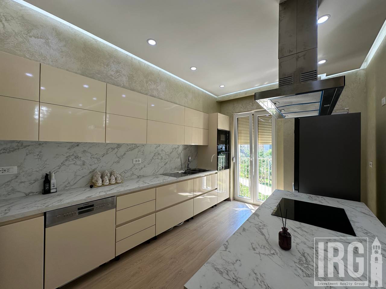 Modern Apartment 2+1+2 at Park Life Residence!