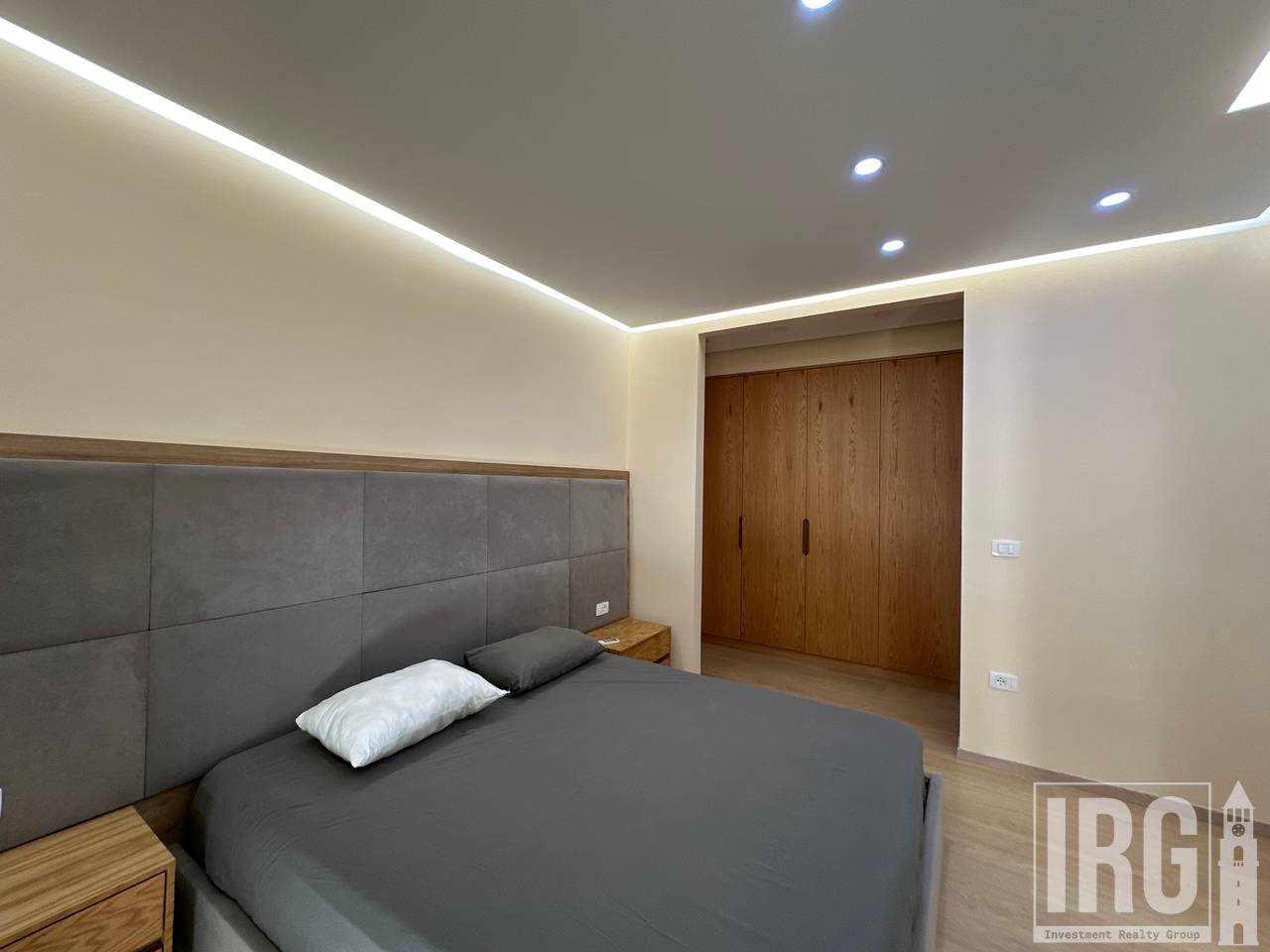 Modern Apartment 2+1+2 at Park Life Residence!