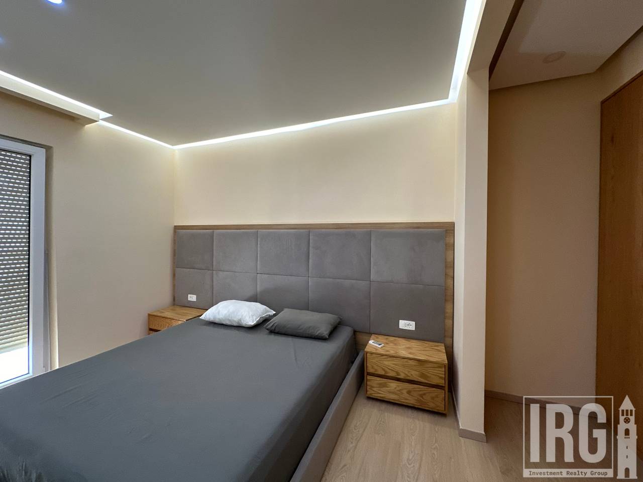 Modern Apartment 2+1+2 at Park Life Residence!