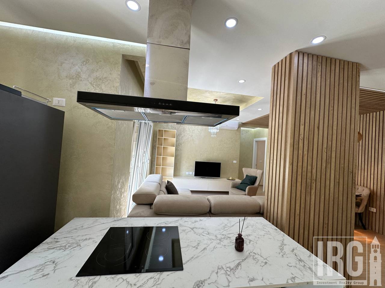 Modern Apartment 2+1+2 at Park Life Residence!