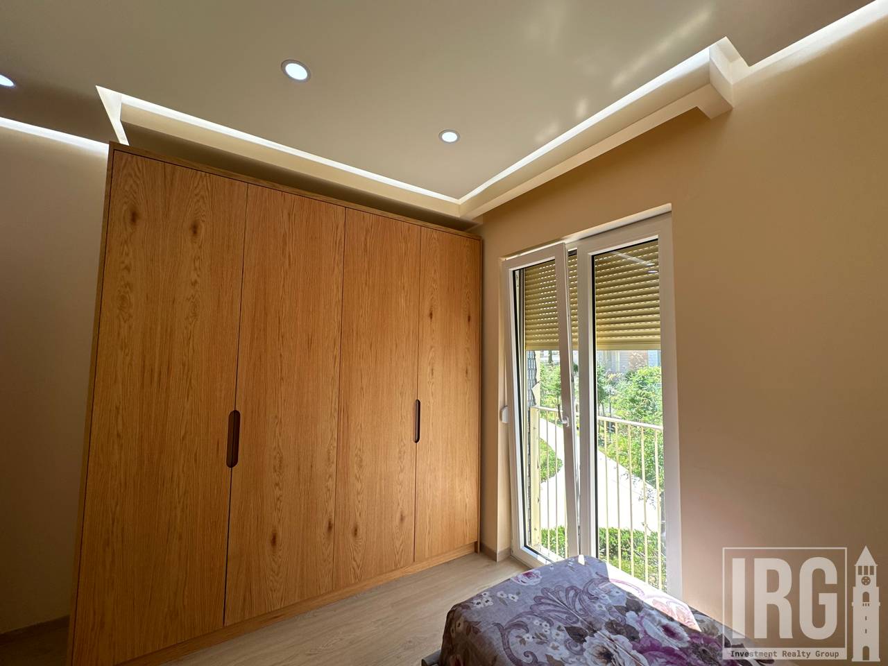 Modern Apartment 2+1+2 at Park Life Residence!