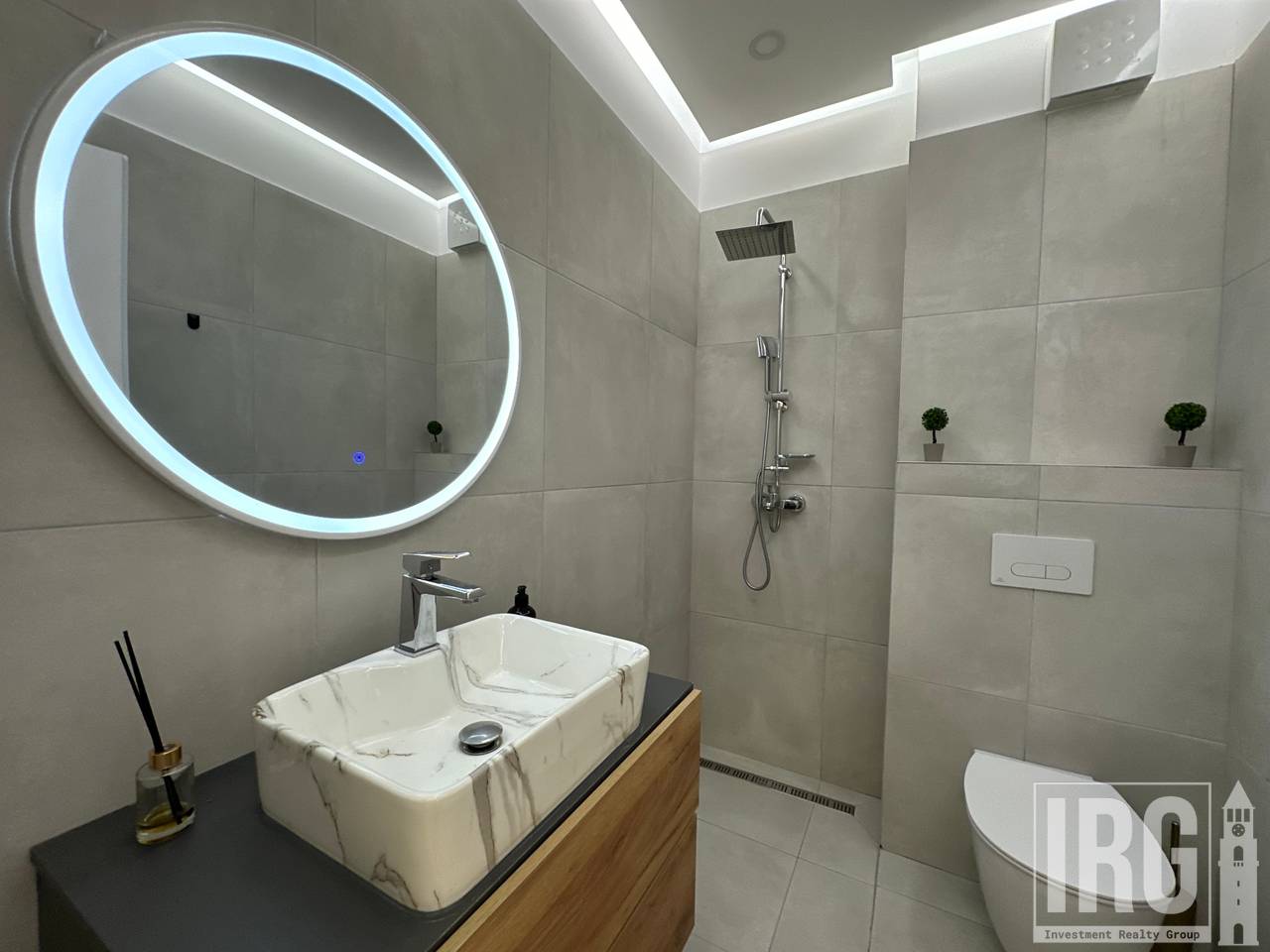 Modern Apartment 2+1+2 at Park Life Residence!