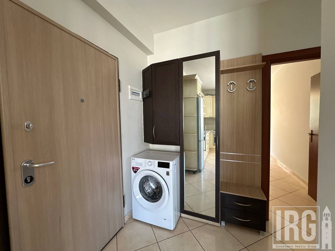 Apartament 2+1+2 tek Kopshti Botanik Zoologjik!
