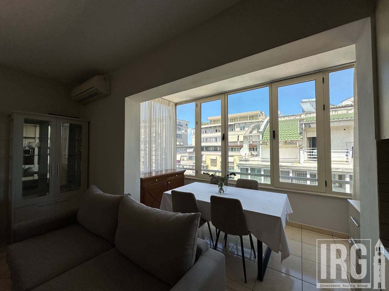 Apartament 2+1+2 tek Kopshti Botanik Zoologjik!
