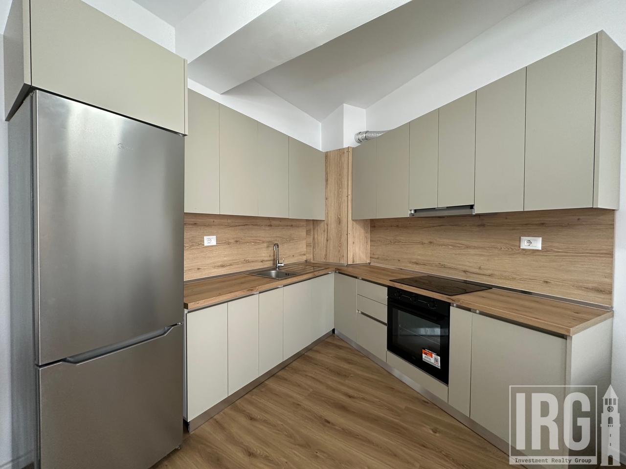Apartament 1+1 tek Rezidenca Kaimi!