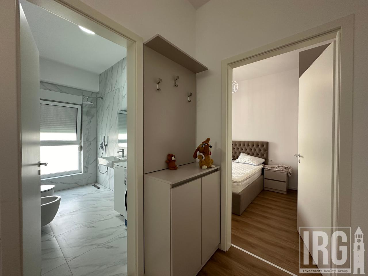 Apartament 1+1 tek Rezidenca Kaimi!