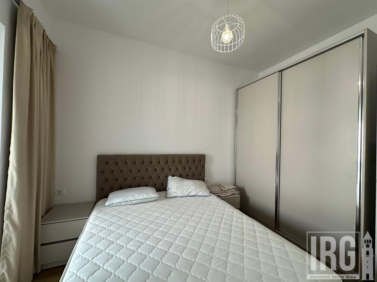 Apartament 1+1 tek Rezidenca Kaimi!