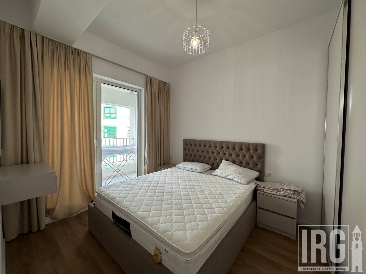 Apartament 1+1 tek Rezidenca Kaimi!