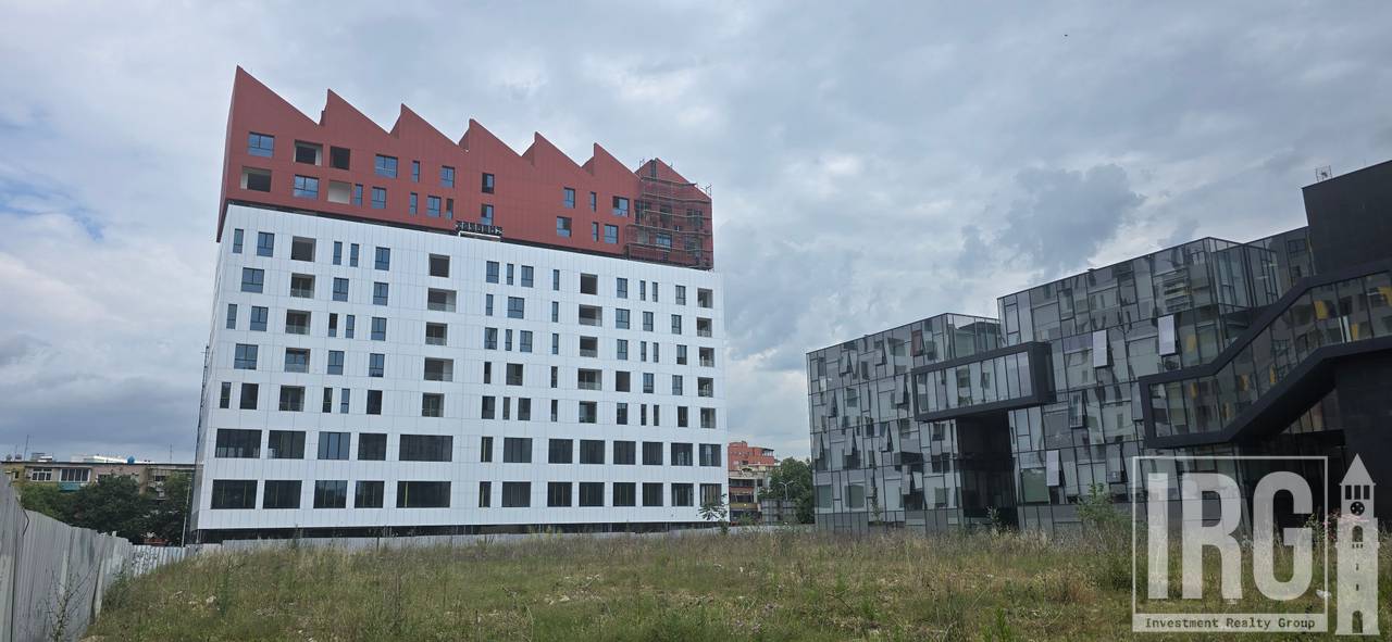 APARTAMENT 1+1 TE SQUARE 21!