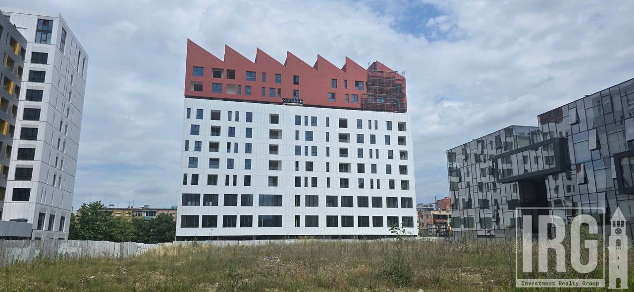 APARTAMENT 1+1 TE SQUARE 21!