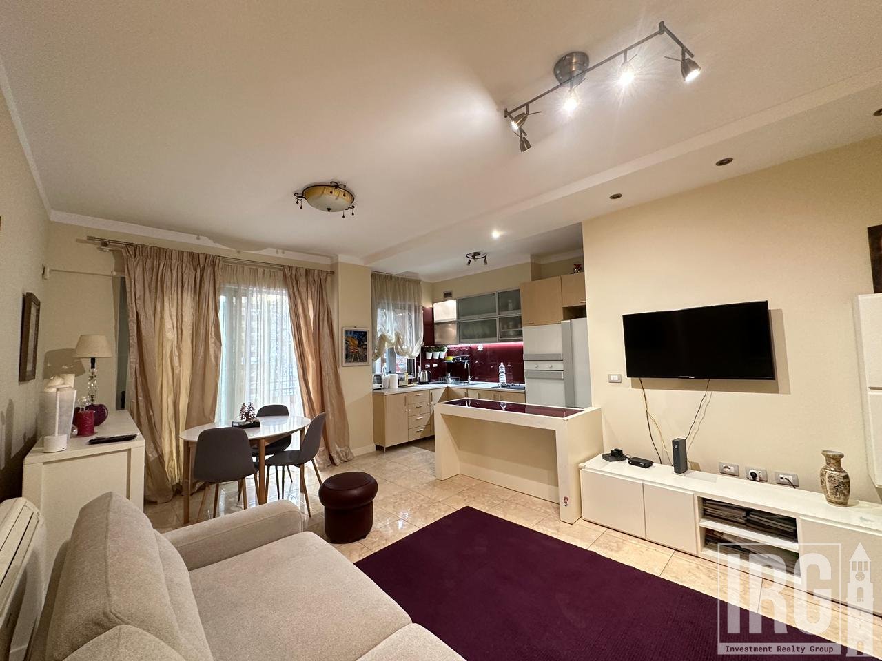 Apartament 2+1+2 per shitje tek Kapiten Mir Zoti, Liqeni i Thate, pa malore!
