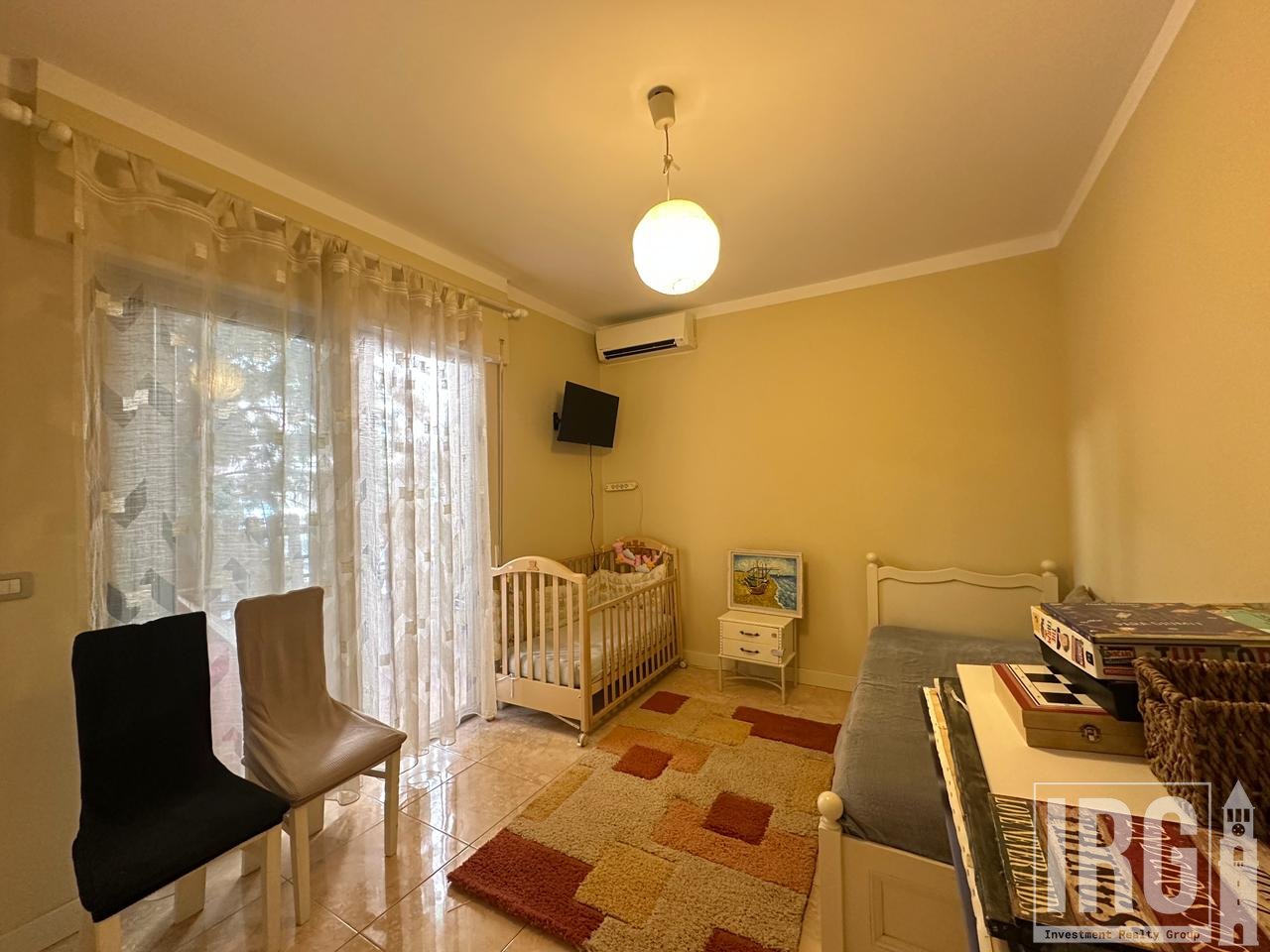 Apartament 2+1+2 per shitje tek Kapiten Mir Zoti, Liqeni i Thate, pa malore!