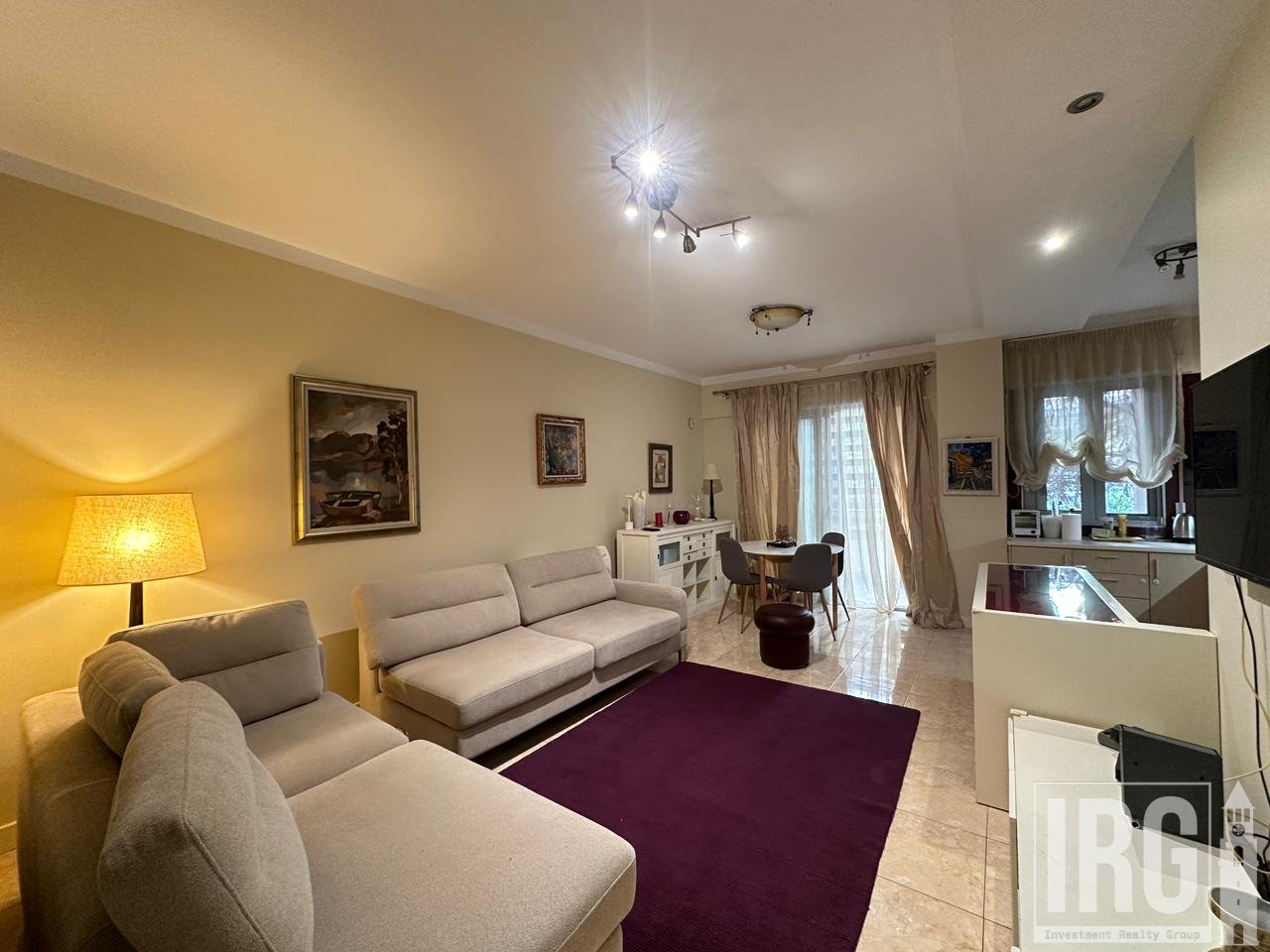 Apartament 2+1+2 per shitje tek Kapiten Mir Zoti, Liqeni i Thate, pa malore!