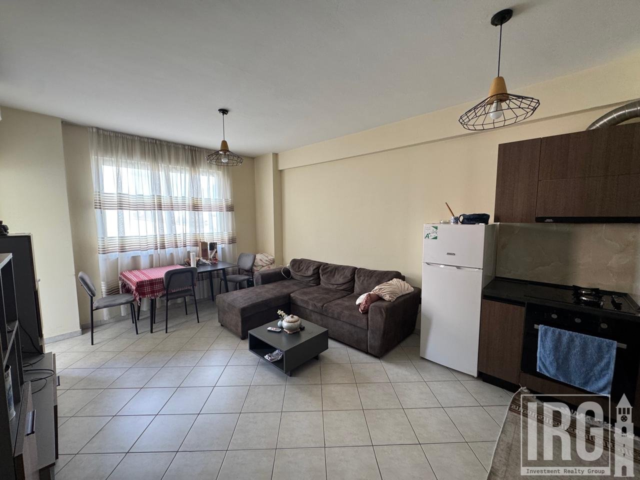 Apartament 1+1 Me Qira në Astir!