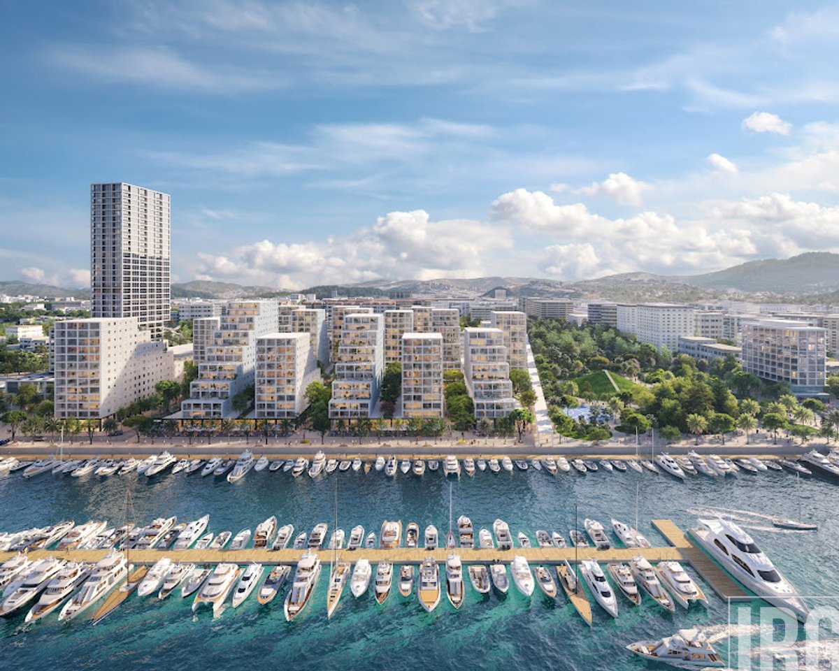 Shitet apartament 2+1 në Vlora Marina!