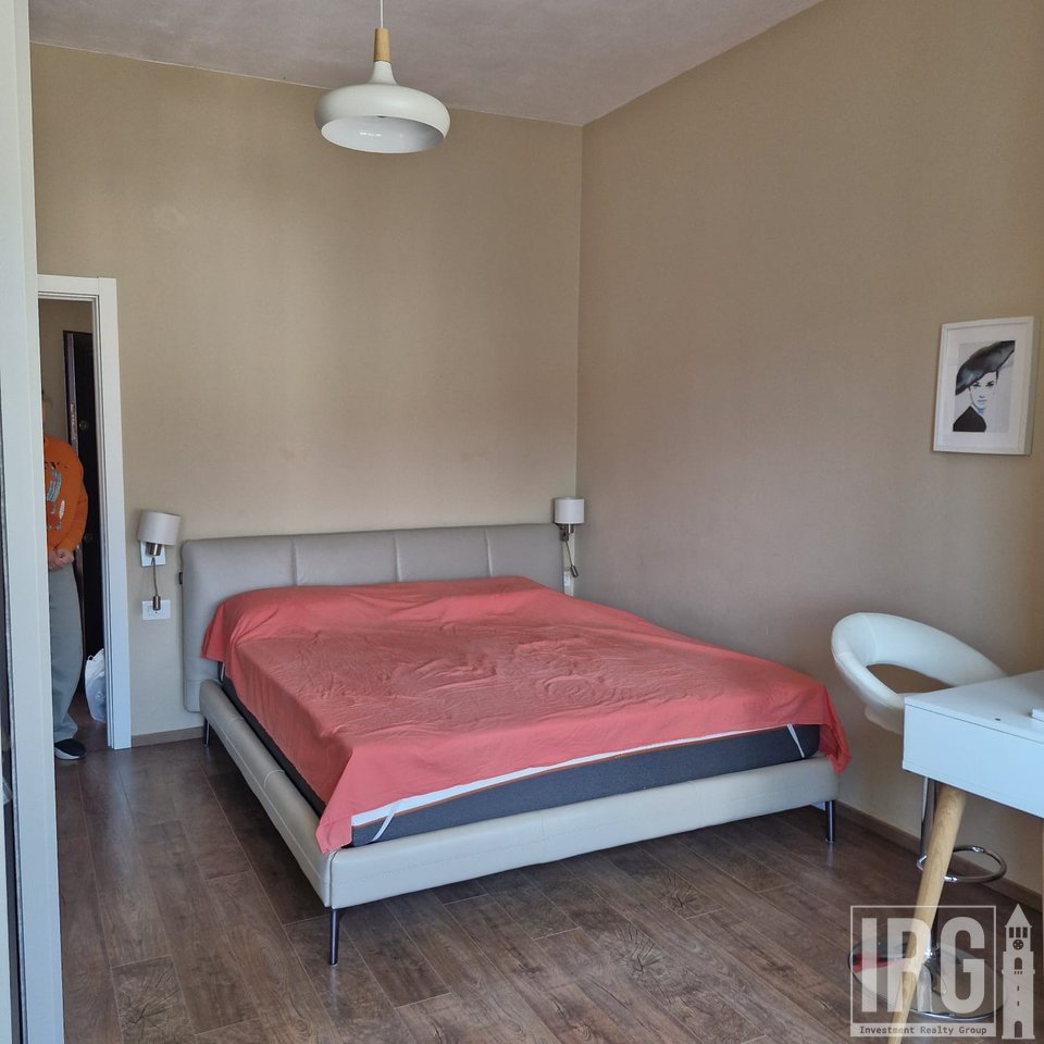 APPARTAMENTO 1+1 con VERANDA IN VENDITA, SARANDE