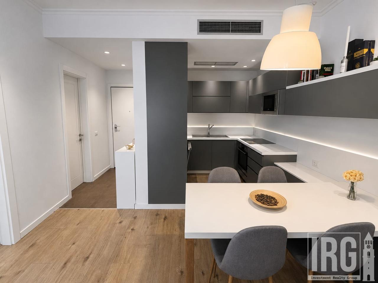 SHITET APARTAMENT 2+1 TEK REZIDENCA KODRA E DIELLIT | 185 MILION LEKE.