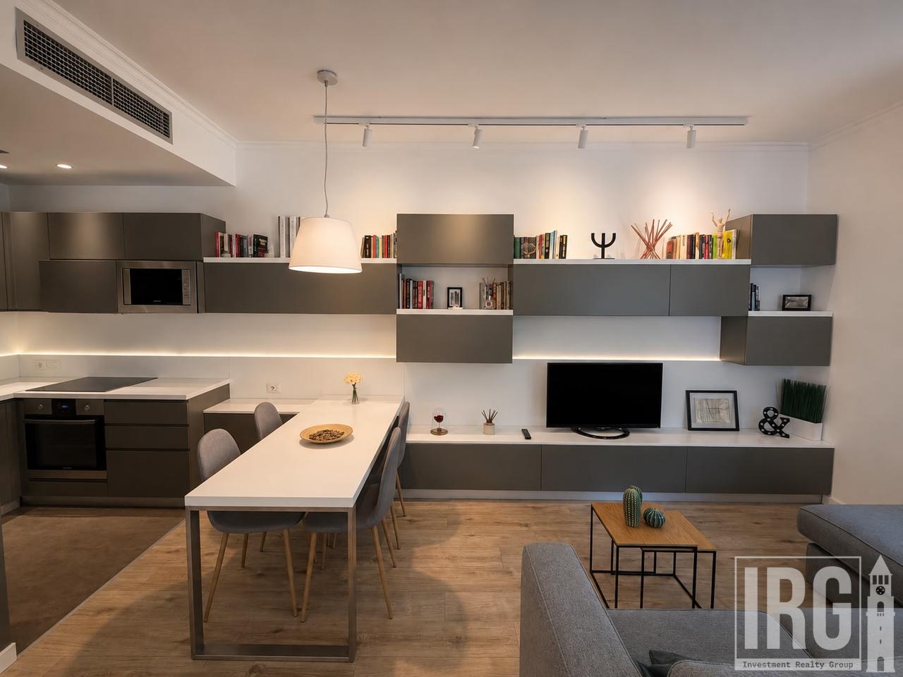 SHITET APARTAMENT 2+1 TEK REZIDENCA KODRA E DIELLIT | 185 MILION LEKE.