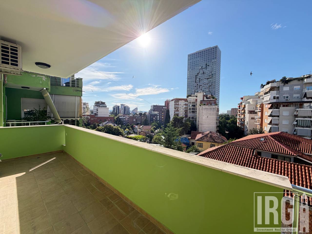 OFFICE FOR RENT ON ELBASANI STREET