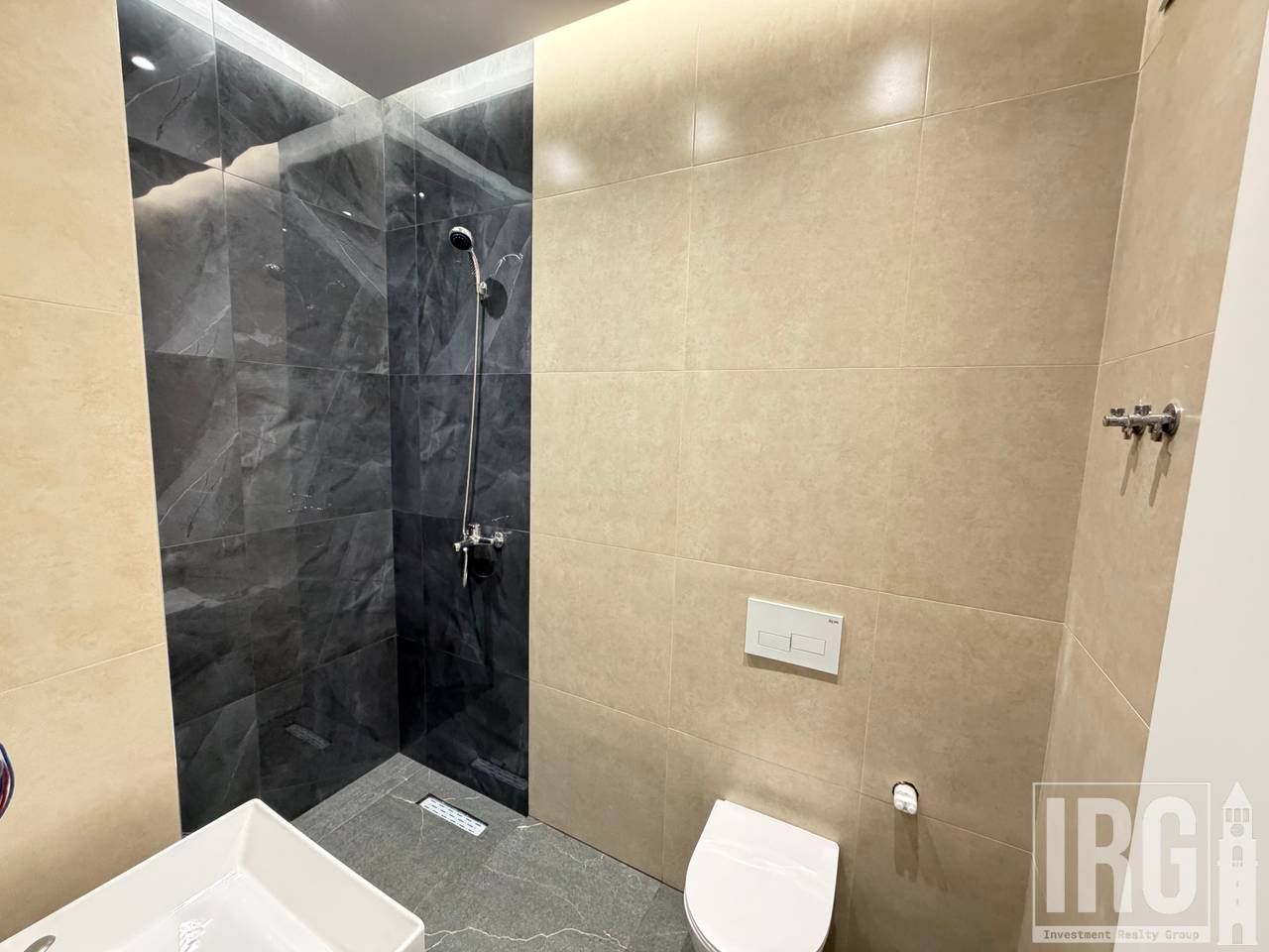 SHITET APARTAMENT 1+1 tek REZIDENCA "PORTA E RE" në SAUK