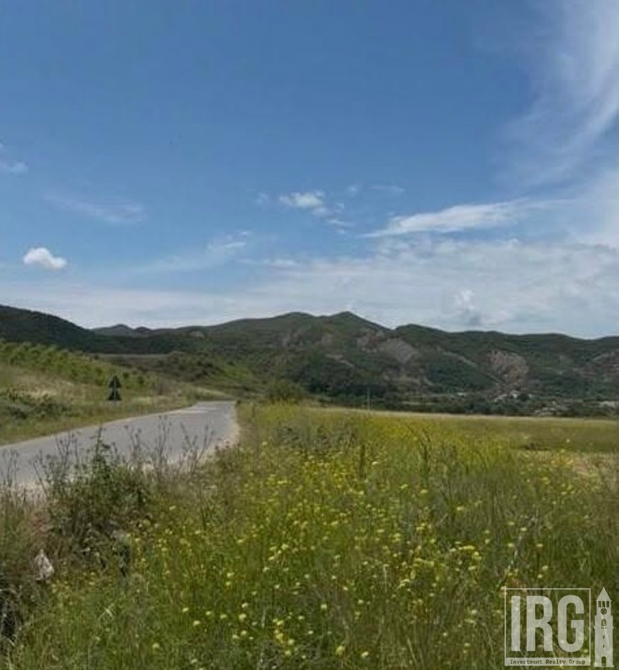SHITET TOKË BUZË RRUGE NË VISHAJ