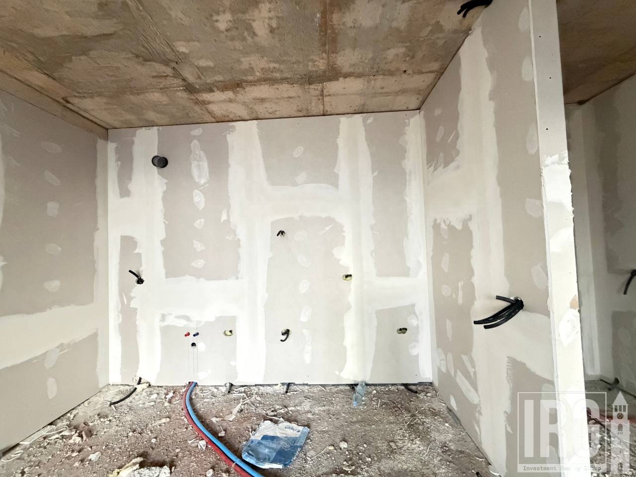 SHITET APARTAMENT 1+1 tek GOLDEN GATE, PRANE MATERNITETIT TE RI