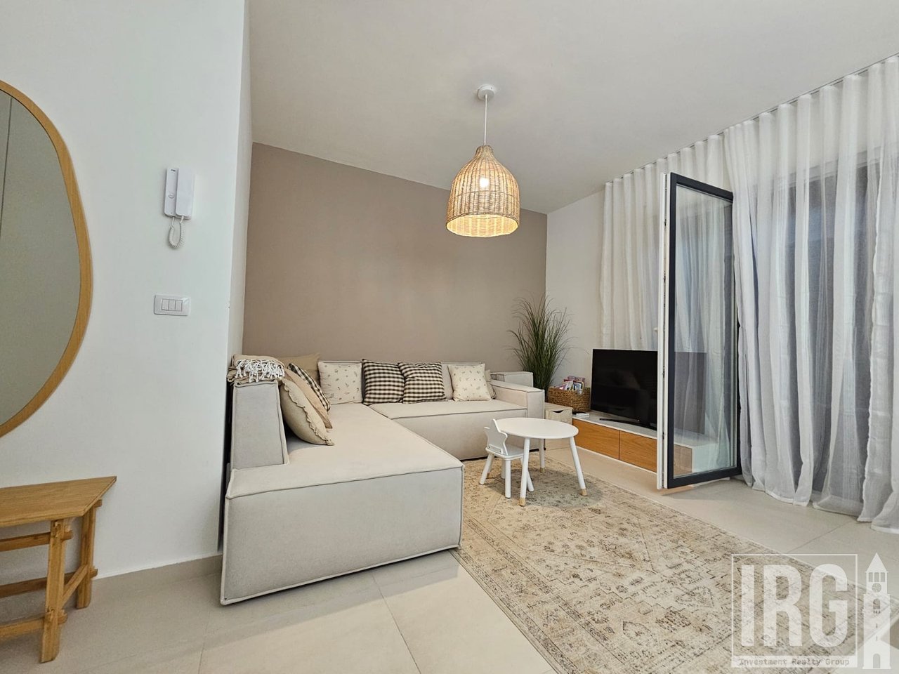 APARTAMENT 1+1 PËR SHITJE NË VALA MAR