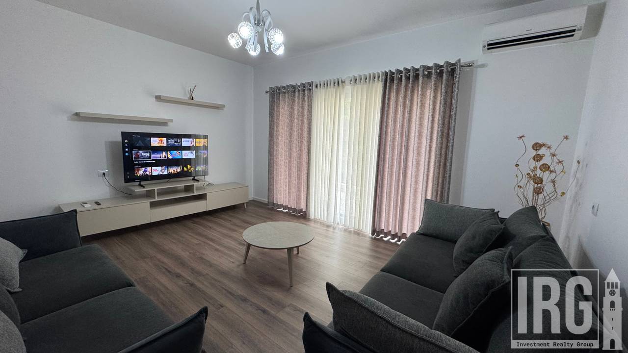 JEPET ME QIRA APARTAMENT 2+1+POST PARKIMI TEK KOPSHTI BOTANIK