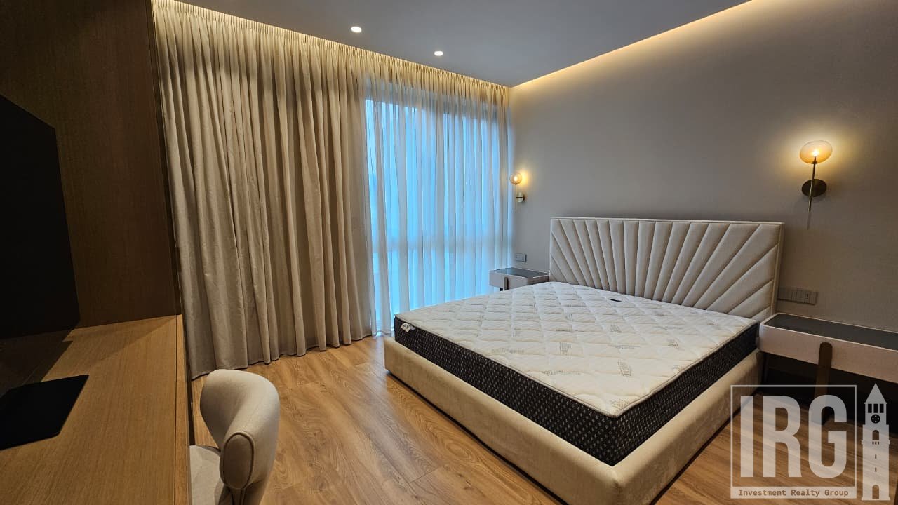 SUPER LUXURY VILLAS FOR RENT AT LUMINOR RESIDENCE NEAR TEG!
