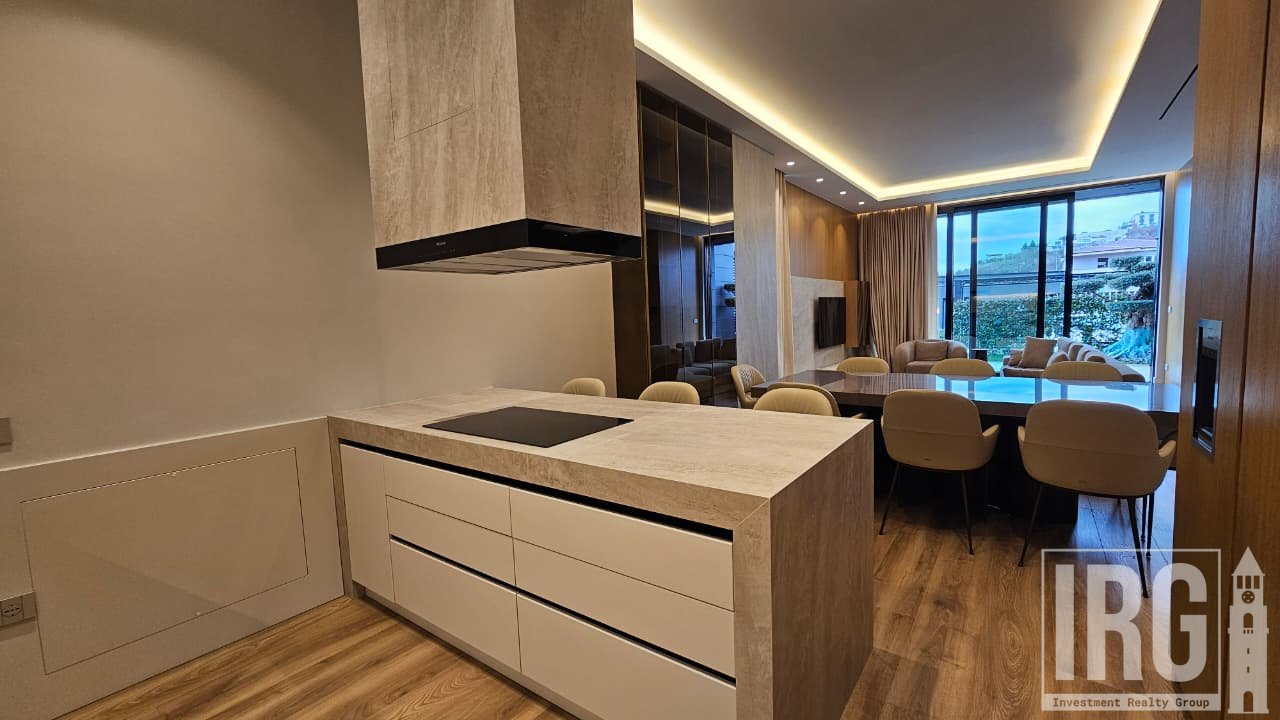 SUPER LUXURY VILLAS FOR RENT AT LUMINOR RESIDENCE NEAR TEG!
