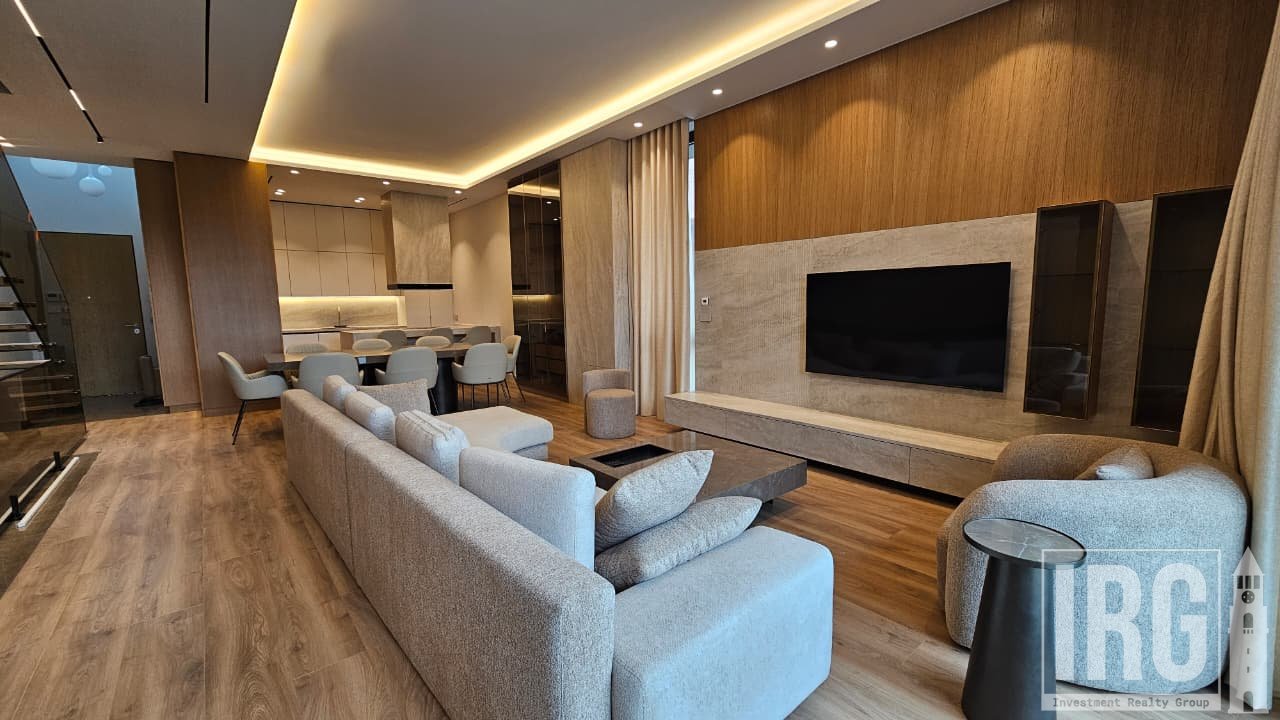 SUPER LUXURY VILLAS FOR RENT AT LUMINOR RESIDENCE NEAR TEG!
