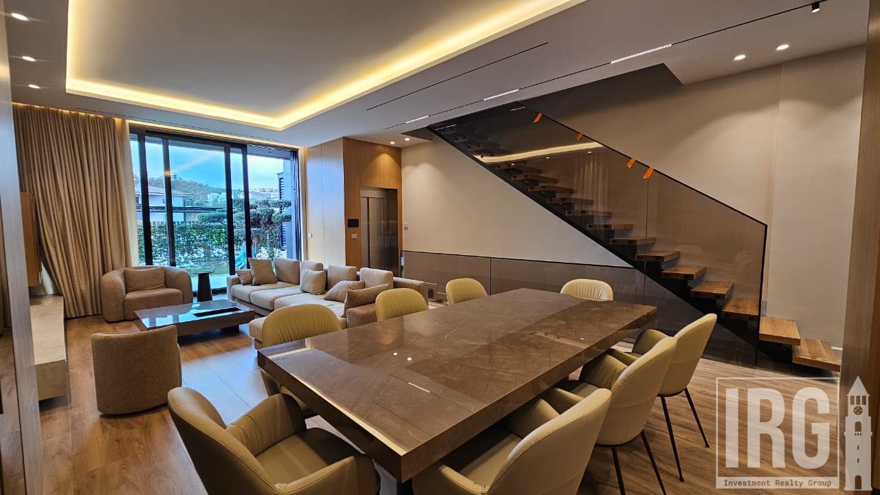 SUPER LUXURY VILLAS FOR RENT AT LUMINOR RESIDENCE NEAR TEG!
