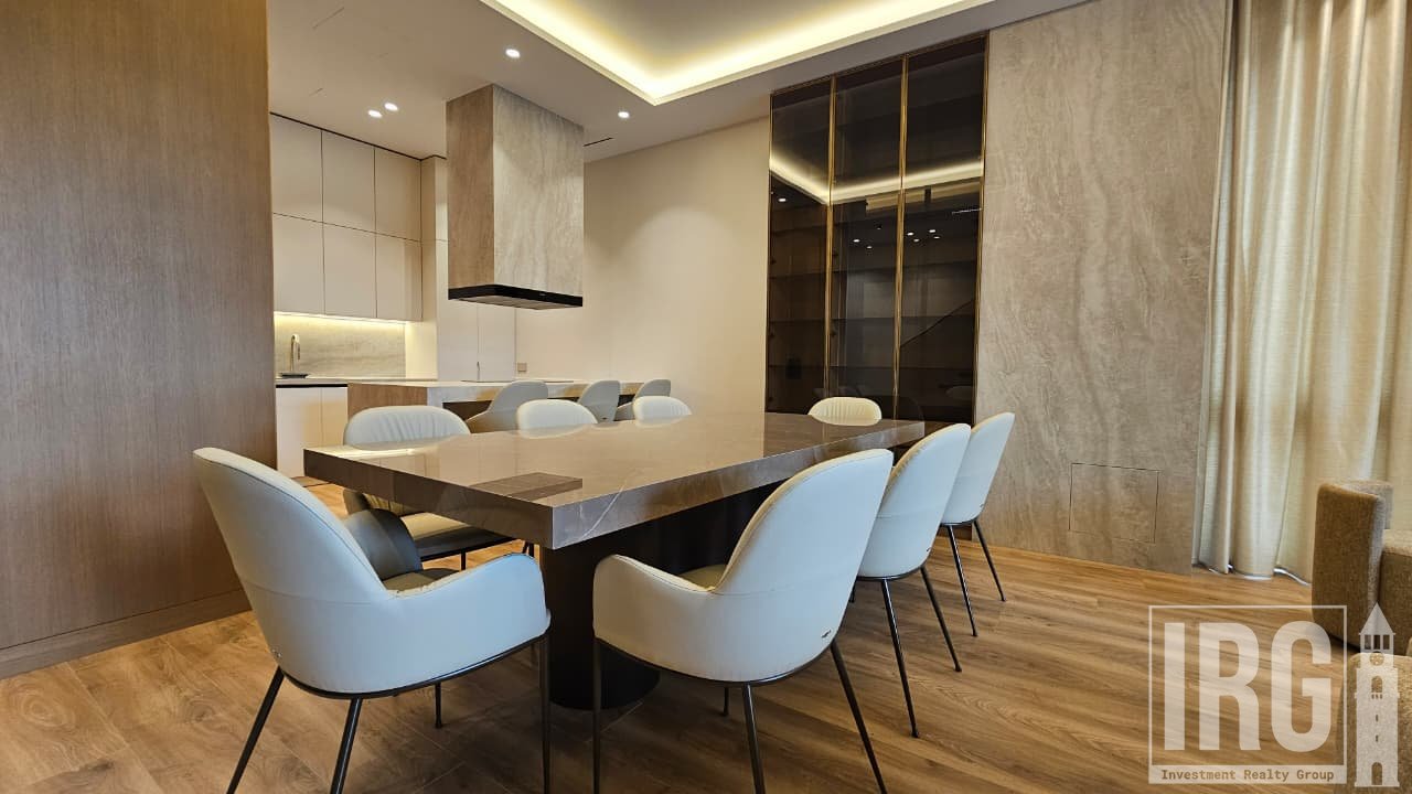 SUPER LUXURY VILLAS FOR RENT AT LUMINOR RESIDENCE NEAR TEG!
