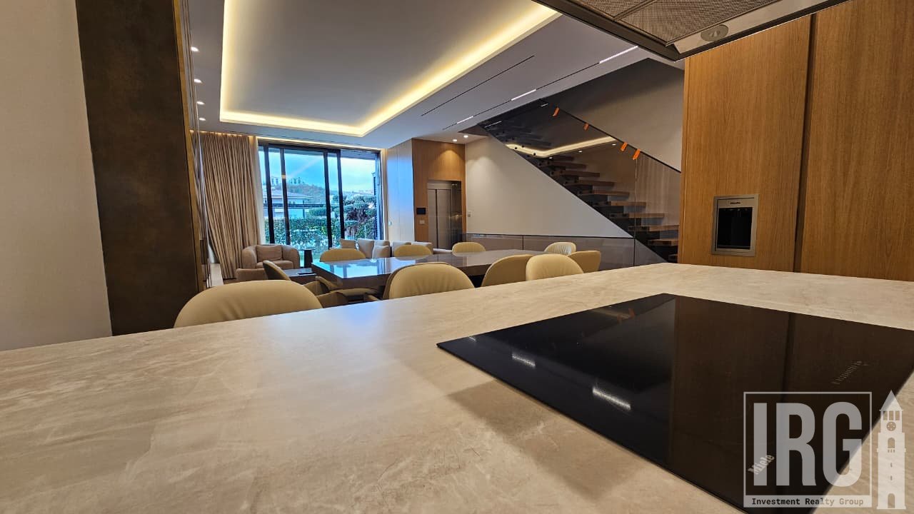 SUPER LUXURY VILLAS FOR RENT AT LUMINOR RESIDENCE NEAR TEG!
