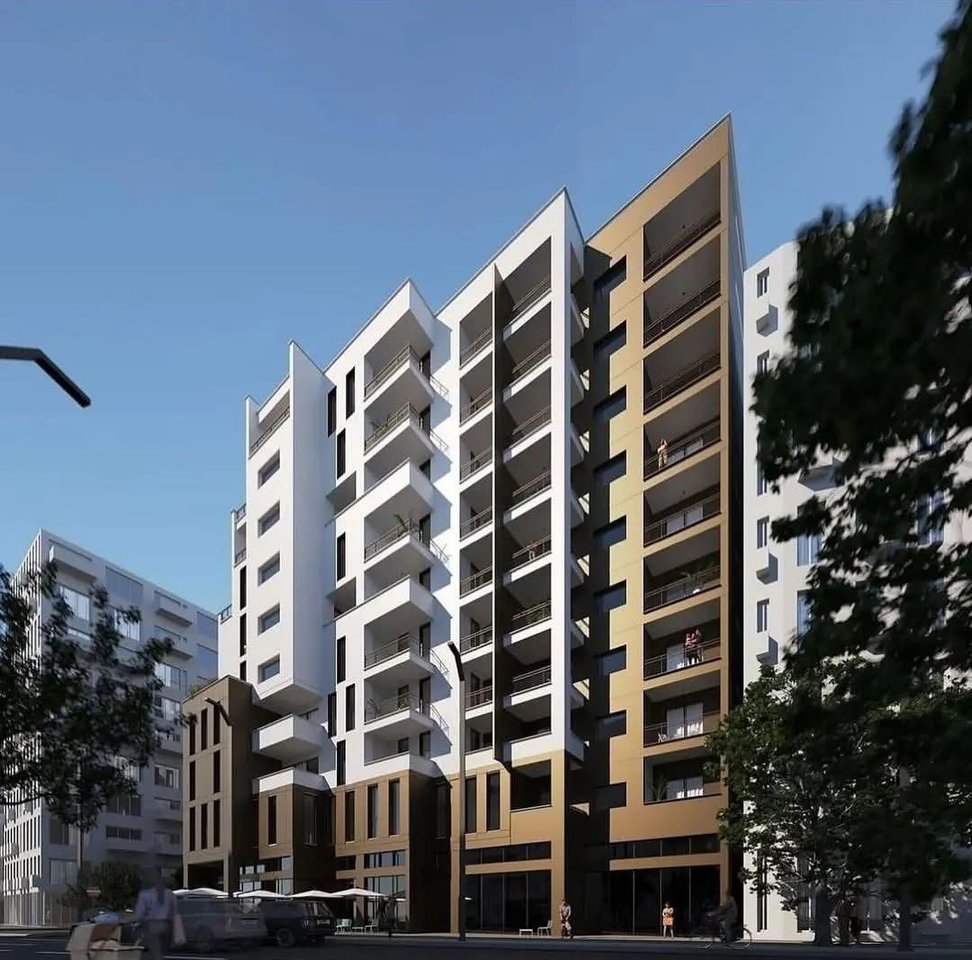 Apartment 2+2 at Mara Residence in Don Bosko