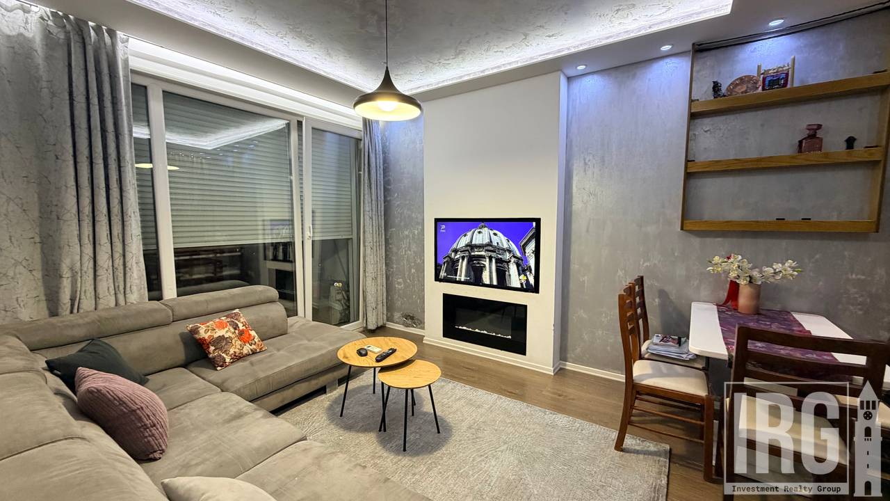 APARTMENT 2+1+2 FOR SALE AT FIORI DI BOSKO !