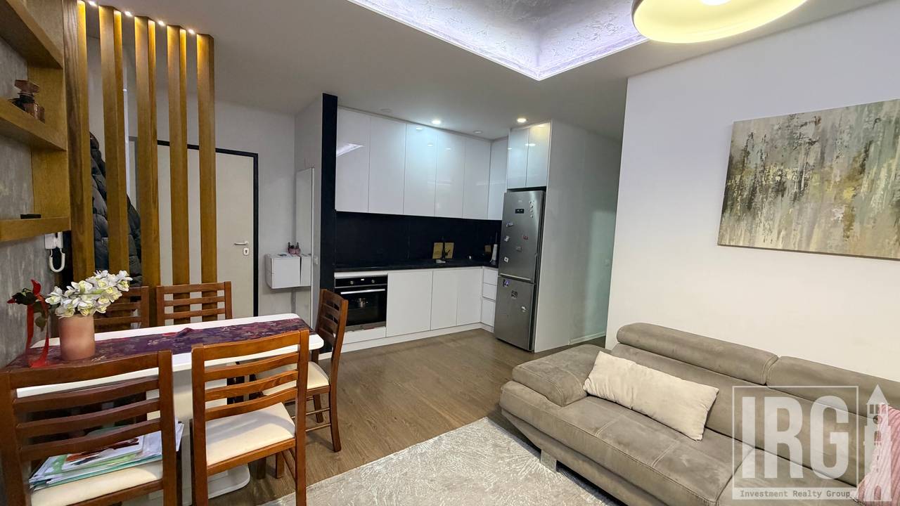 APARTMENT 2+1+2 FOR SALE AT FIORI DI BOSKO !