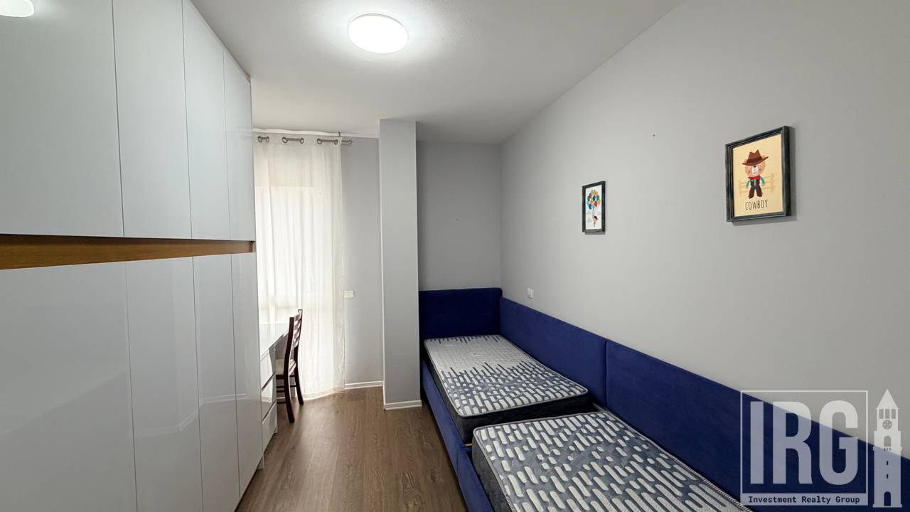 APARTMENT 2+1+2 FOR SALE AT FIORI DI BOSKO !