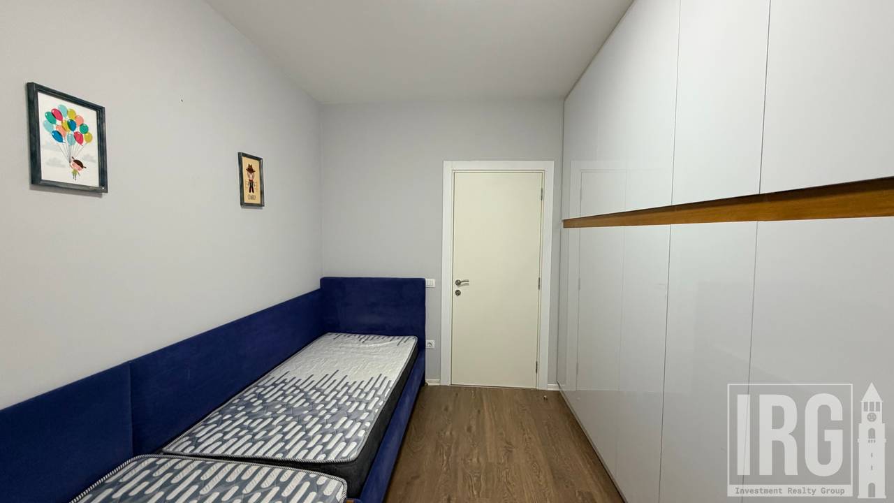 APARTMENT 2+1+2 FOR SALE AT FIORI DI BOSKO !