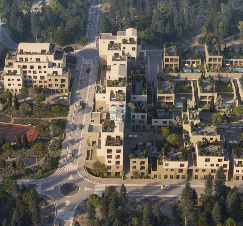 Studio apartments for sale in the Village Square Residence, Drimadhes!