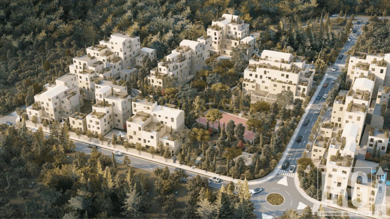 Studio apartments for sale in the Village Square Residence, Drimadhes!