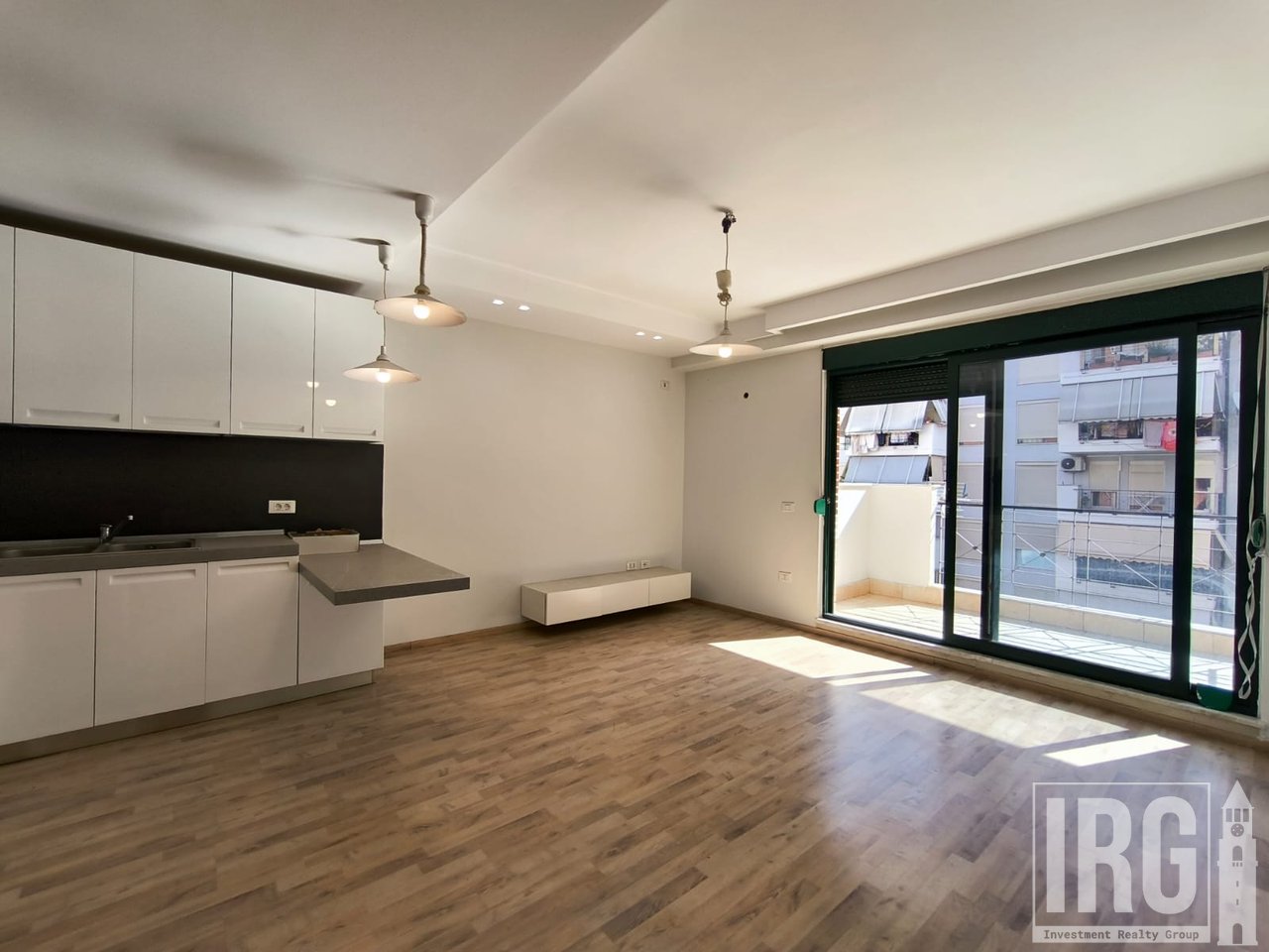 SHITET APARTAMENT 1+1 TE DELIJORGJI